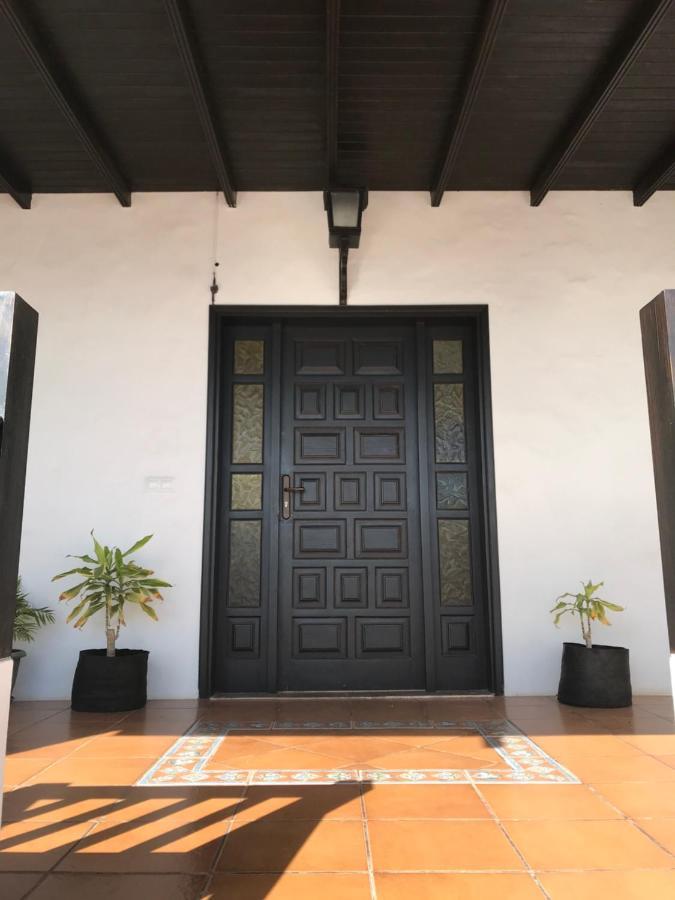 Las Casitas Rusticas La Asomada  Dış mekan fotoğraf
