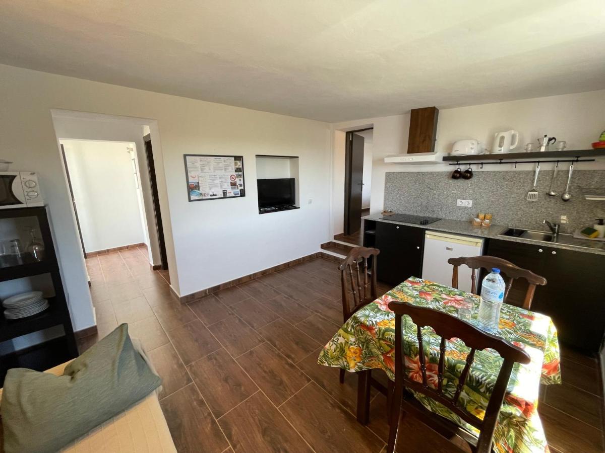 Las Casitas Rusticas La Asomada  Dış mekan fotoğraf