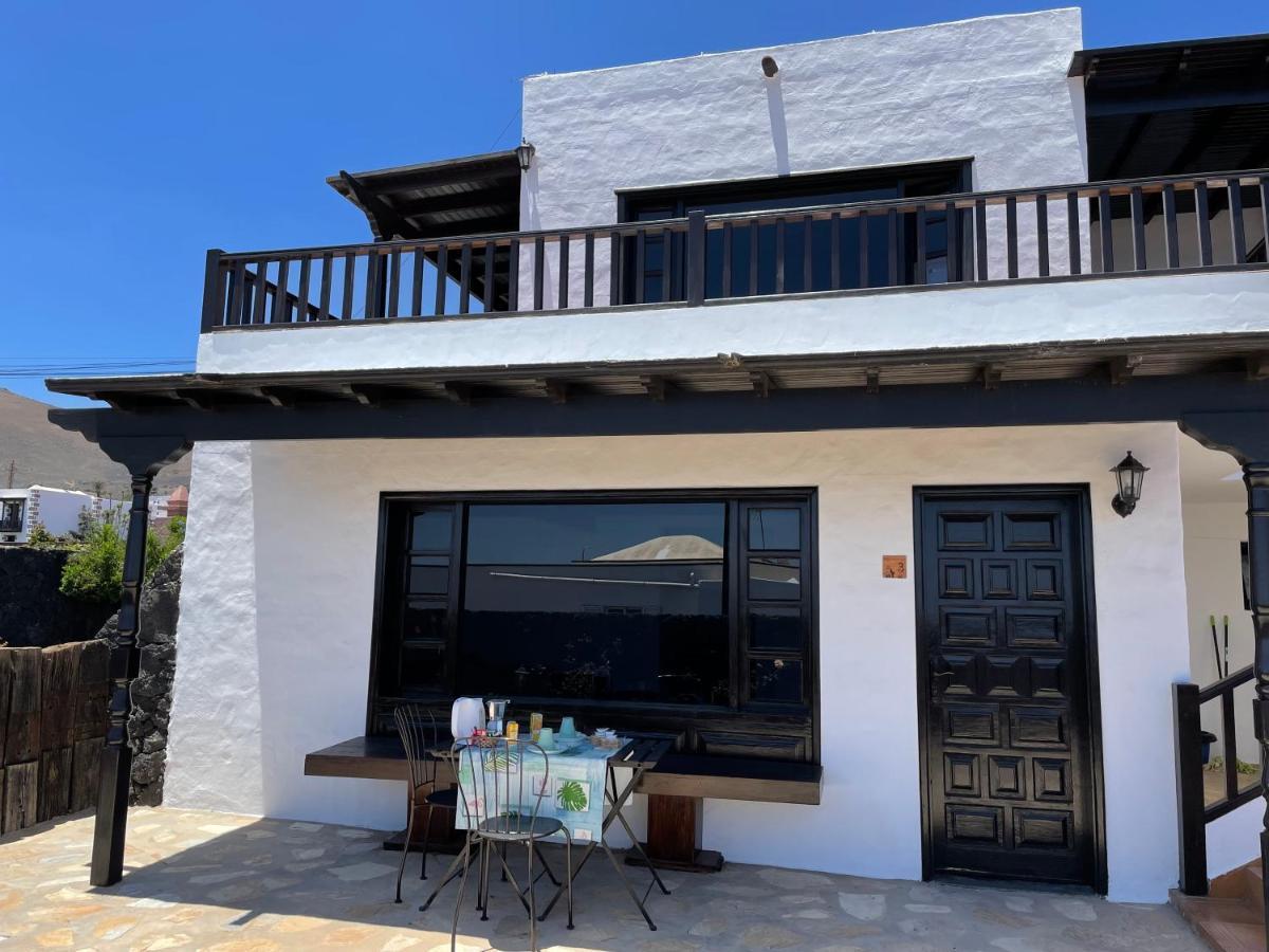 Las Casitas Rusticas La Asomada  Dış mekan fotoğraf