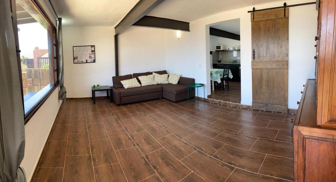 Las Casitas Rusticas La Asomada  Dış mekan fotoğraf