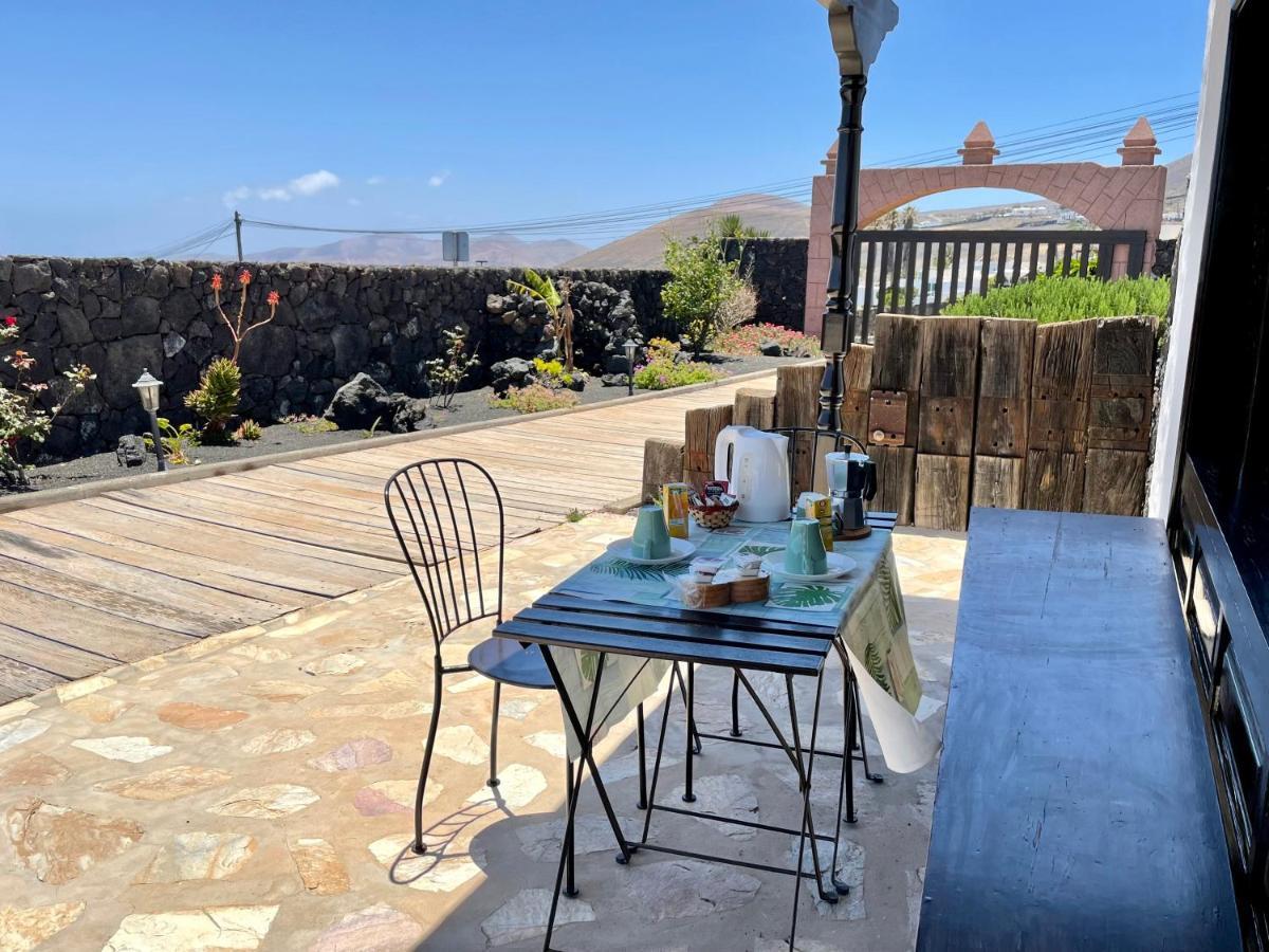 Las Casitas Rusticas La Asomada  Dış mekan fotoğraf