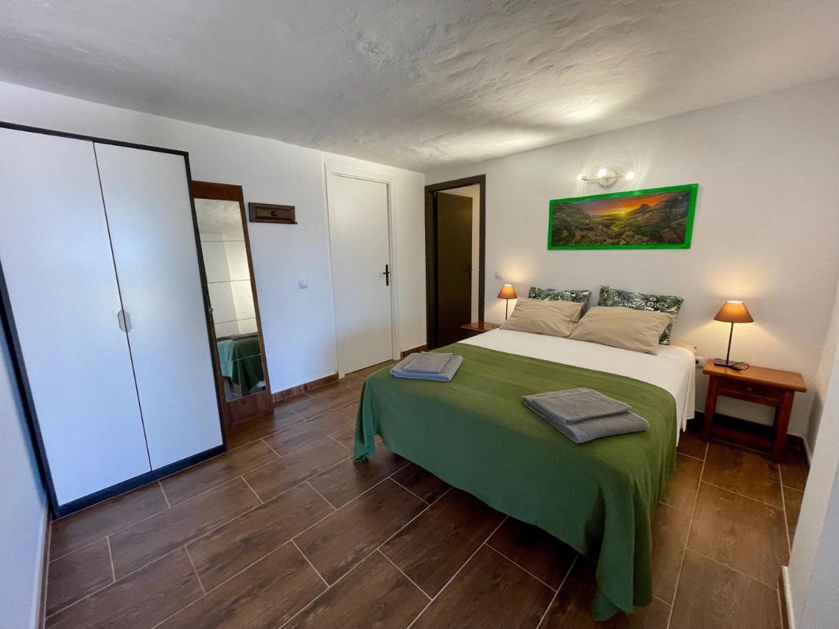 Las Casitas Rusticas La Asomada  Dış mekan fotoğraf