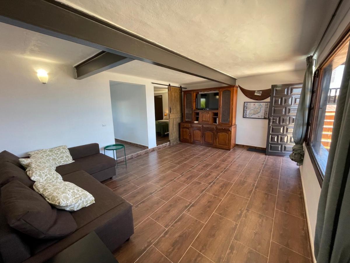 Las Casitas Rusticas La Asomada  Dış mekan fotoğraf
