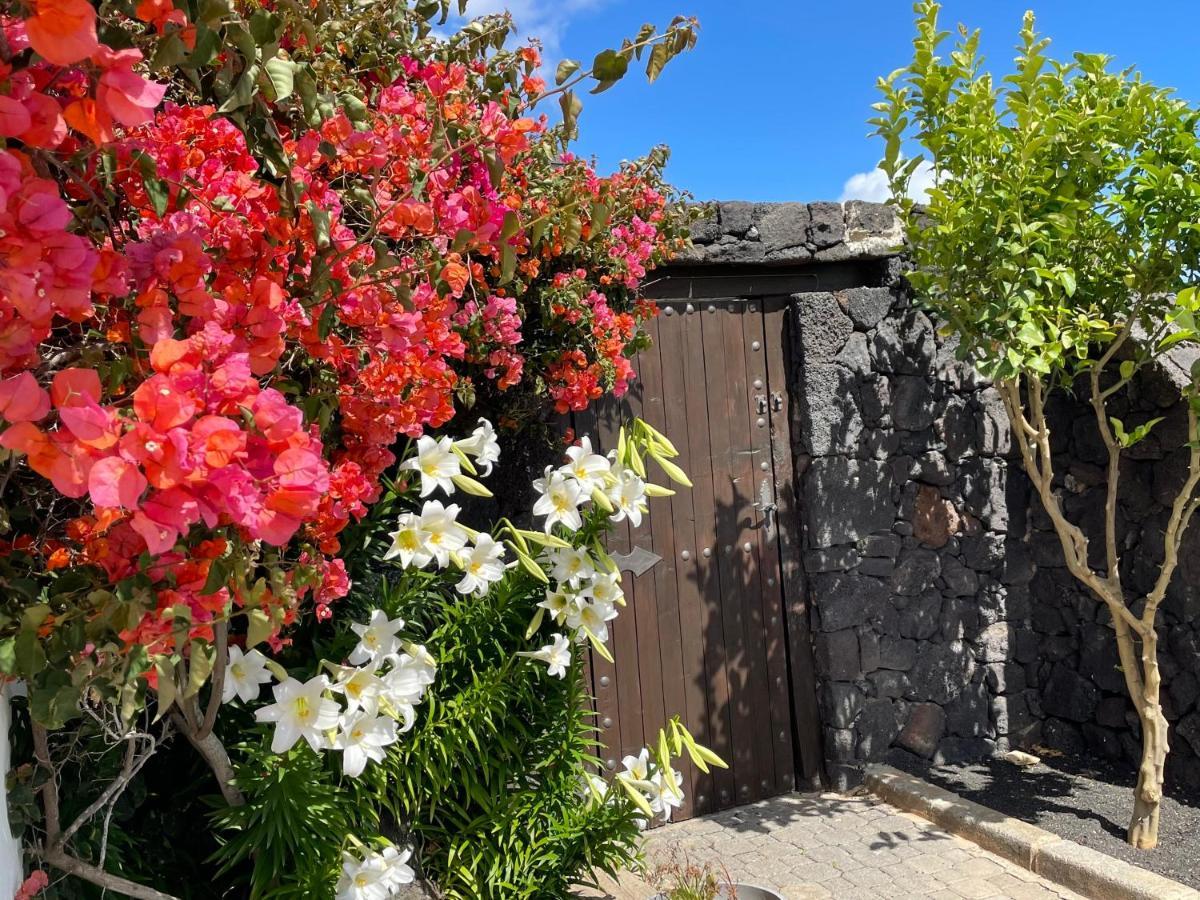 Las Casitas Rusticas La Asomada  Dış mekan fotoğraf