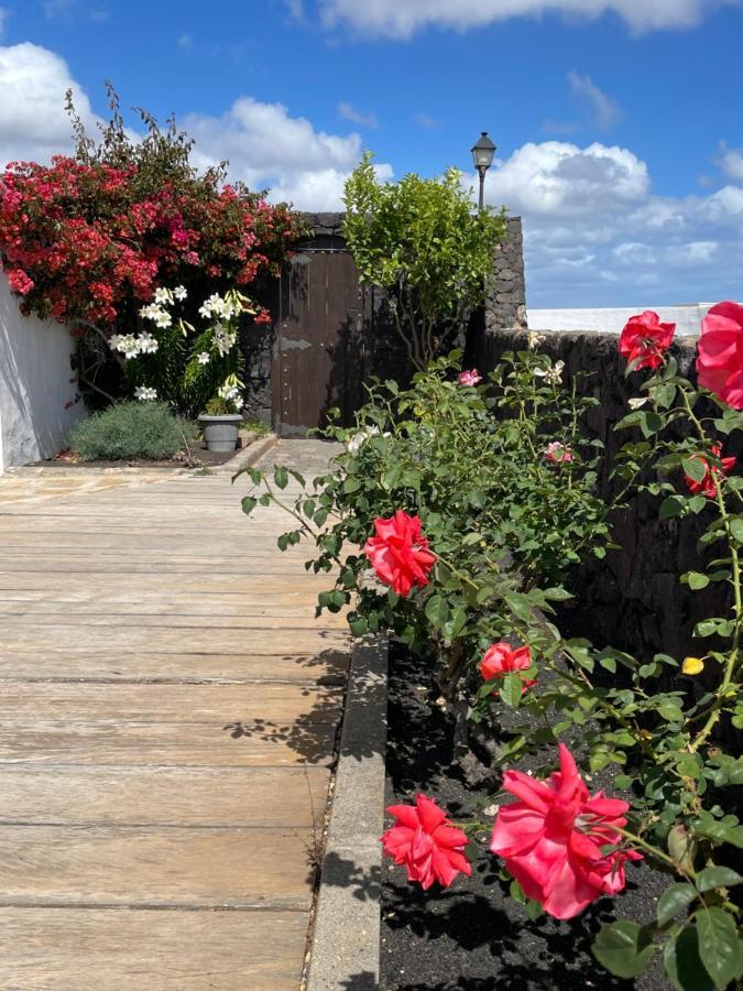 Las Casitas Rusticas La Asomada  Dış mekan fotoğraf