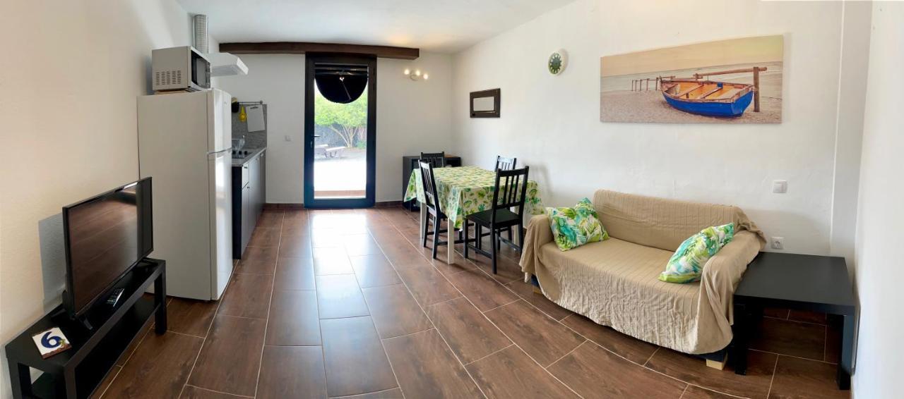 Las Casitas Rusticas La Asomada  Dış mekan fotoğraf