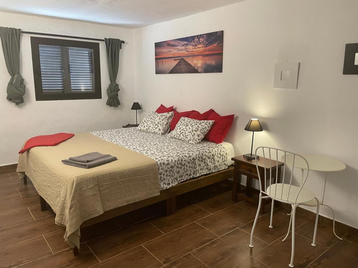 Las Casitas Rusticas La Asomada  Dış mekan fotoğraf