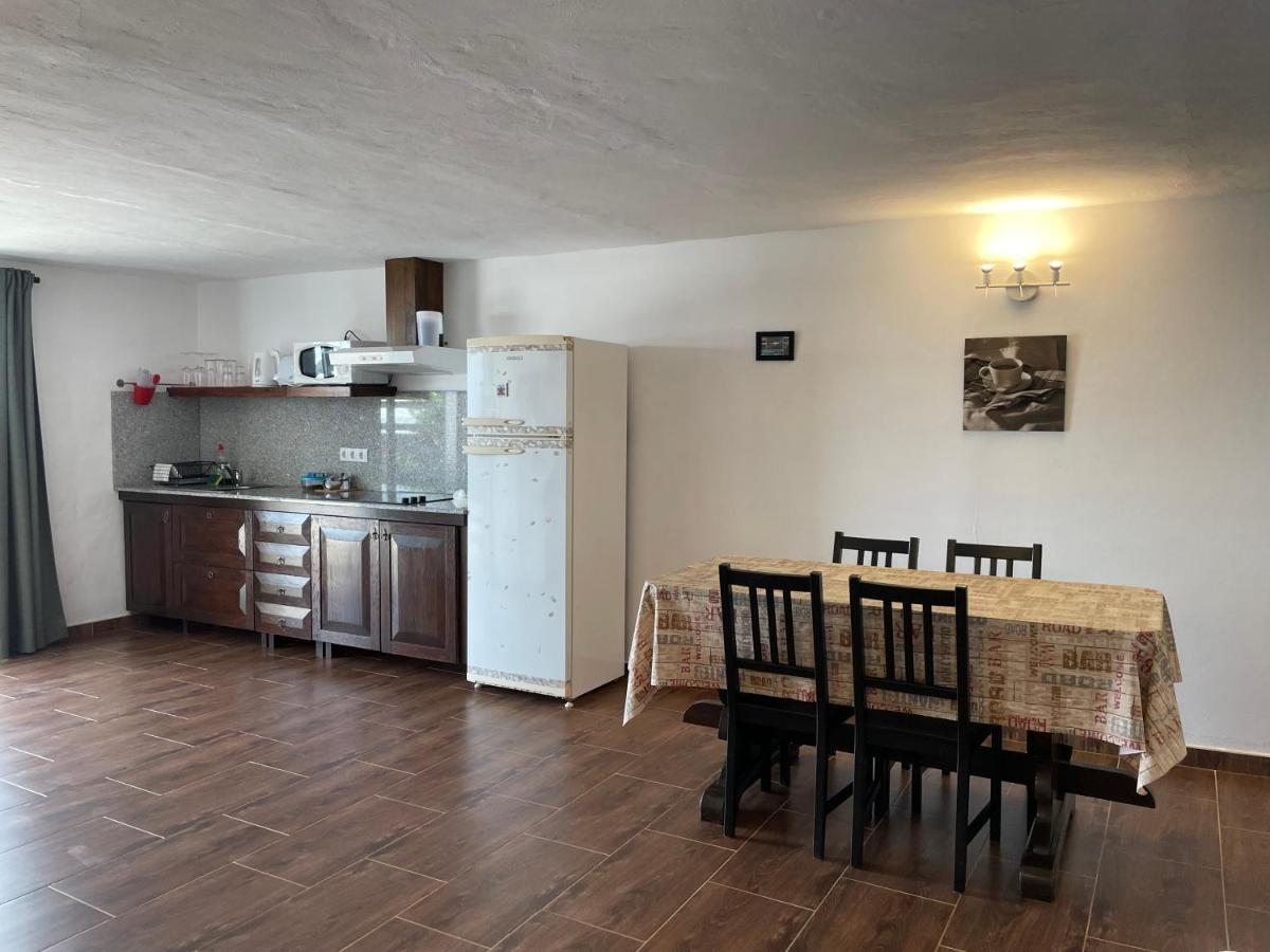 Las Casitas Rusticas La Asomada  Dış mekan fotoğraf